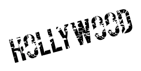 Hollywood-Stempel — Stockvektor