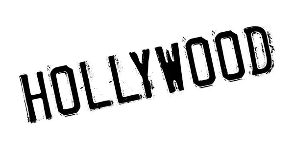 Hollywood-Stempel — Stockvektor