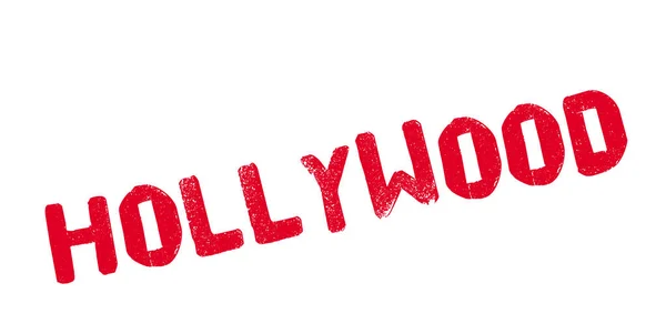 Hollywood-Stempel — Stockvektor