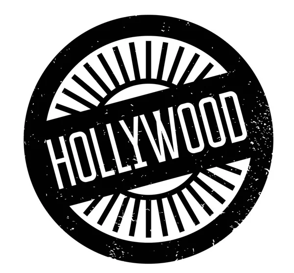 Hollywood-Stempel — Stockvektor