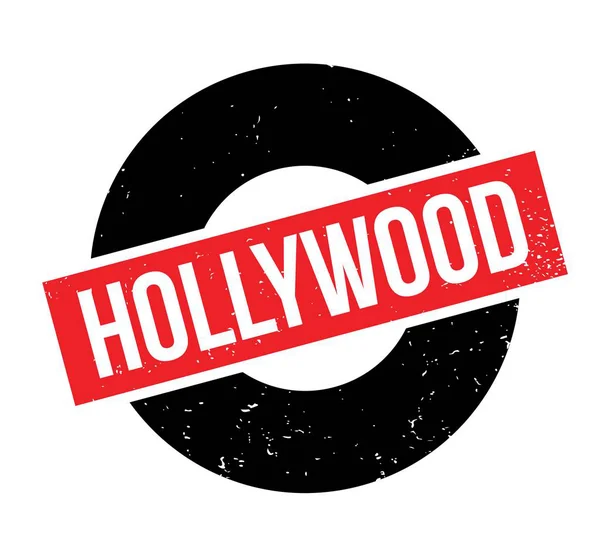 Hollywood-Stempel — Stockvektor