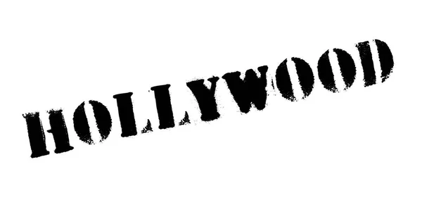 Hollywood-Stempel — Stockvektor