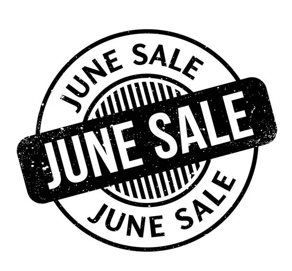 June Satılık lastik damgası