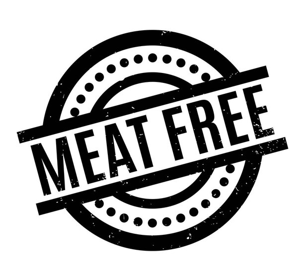 Резиновая марка без мяса
