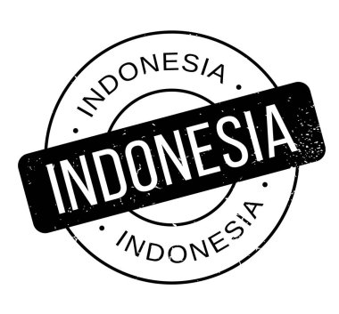 Endonezya lastik damgası