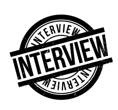 Lastik damgası röportaj