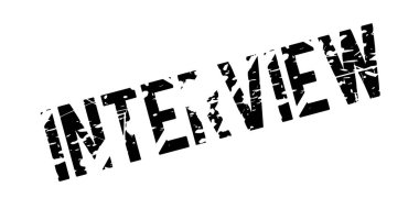 Lastik damgası röportaj