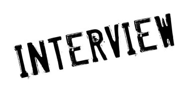 Lastik damgası röportaj