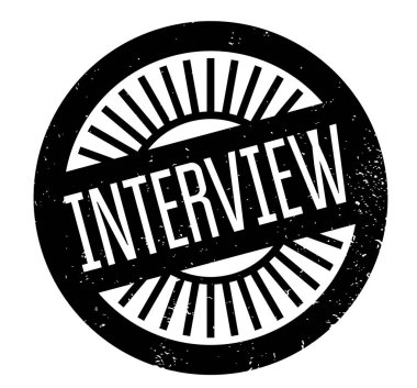 Lastik damgası röportaj