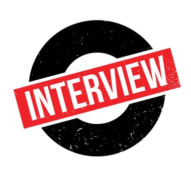 Lastik damgası röportaj