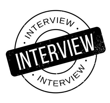 Lastik damgası röportaj