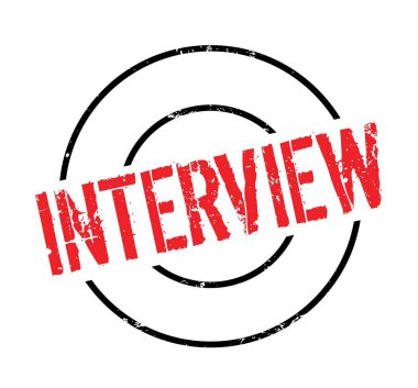 Lastik damgası röportaj