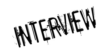 Lastik damgası röportaj