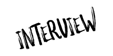 Lastik damgası röportaj