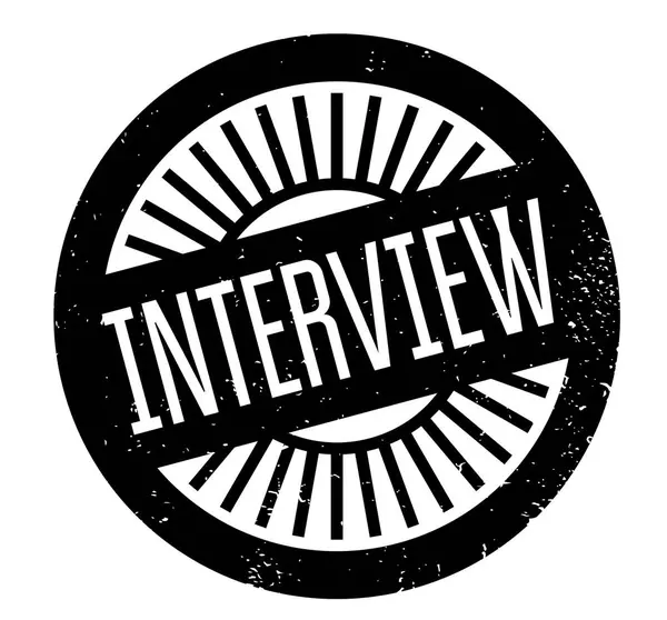 Lastik damgası röportaj