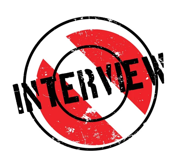 Lastik damgası röportaj