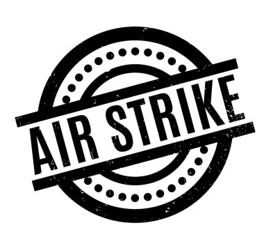 Hava saldırısı damga
