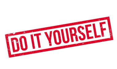 It Yourself lastik damgası yapmak