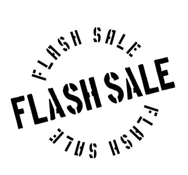 Satılık lastik damgası flash