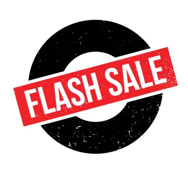 Satılık lastik damgası flash