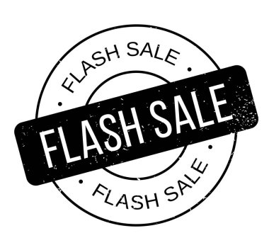 Satılık lastik damgası flash