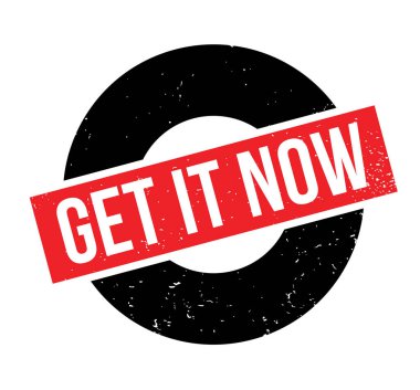 Şimdi lastik damgası almak