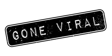 Viral lastik damgası gitti