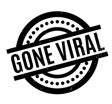 Viral lastik damgası gitti