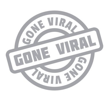 Viral lastik damgası gitti