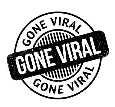 Viral lastik damgası gitti