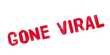 Viral lastik damgası gitti