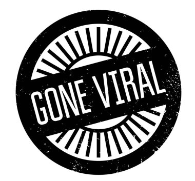 Viral lastik damgası gitti