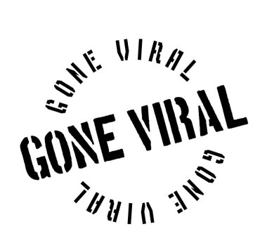 Viral lastik damgası gitti