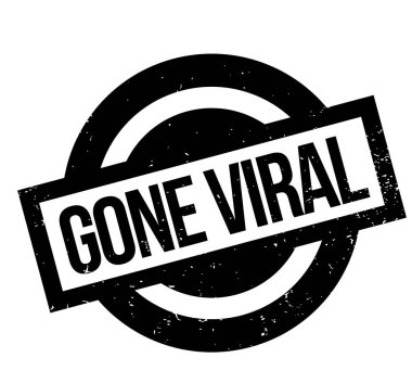 Viral lastik damgası gitti