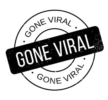 Viral lastik damgası gitti