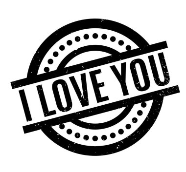 lastik damga seviyorum