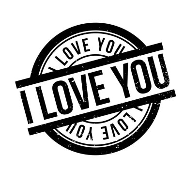 lastik damga seviyorum