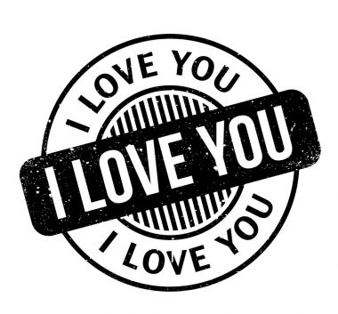 lastik damga seviyorum