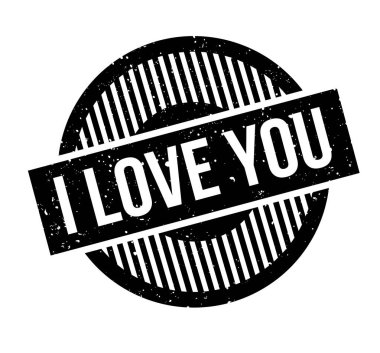 lastik damga seviyorum