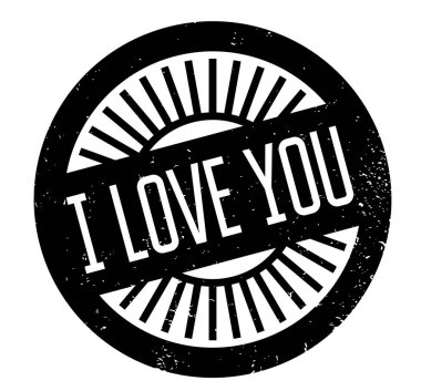 lastik damga seviyorum