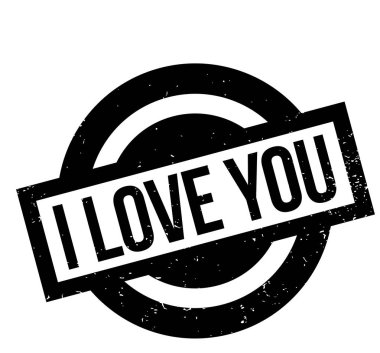 lastik damga seviyorum