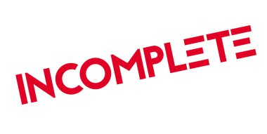 Eksik lastik damgası