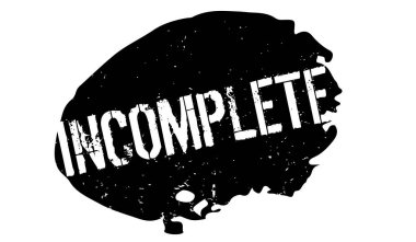 Eksik lastik damgası