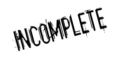 Eksik lastik damgası