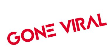 Viral lastik damgası gitti