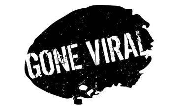 Viral lastik damgası gitti