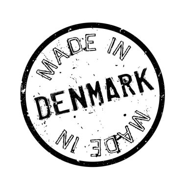 Danimarka lastik damgalamak içinde yapılan