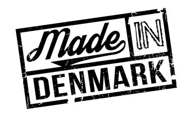 Danimarka lastik damgalamak içinde yapılan