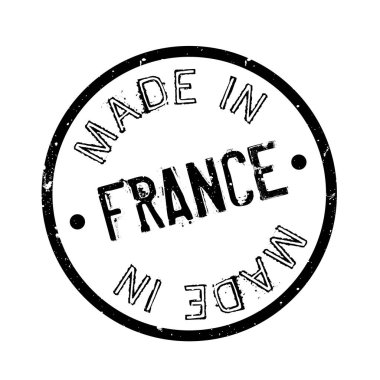 Fransa lastik damgalamak içinde yapılan