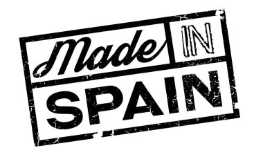 İspanya lastik damgalamak içinde yapılan